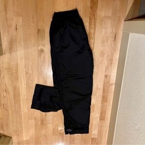 Columbia Omni-Tech Men's Black Waterproof & Packable Rain Pants   Size L